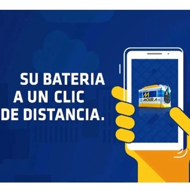 03001 BATERIA MOURA MA80CD AGM 12X80 CCA 800 - Imagen 4