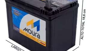 01901 BATERIA MOURA 12x24 M23UI TRACTORES PEQUEÑOS