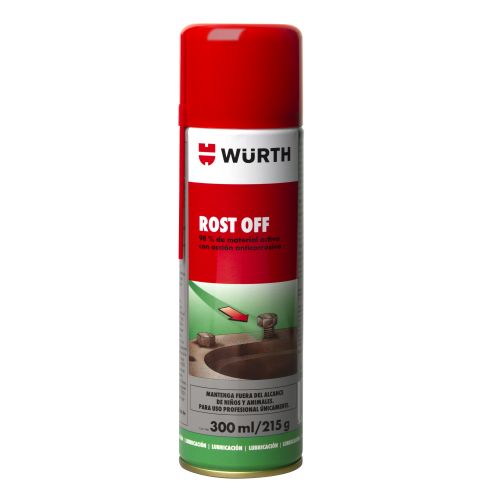ROST OFF ANTIOXIDANTE WURTH 300 ML