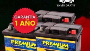 00703 BATERIA 12X80 PREMIUM PREM80