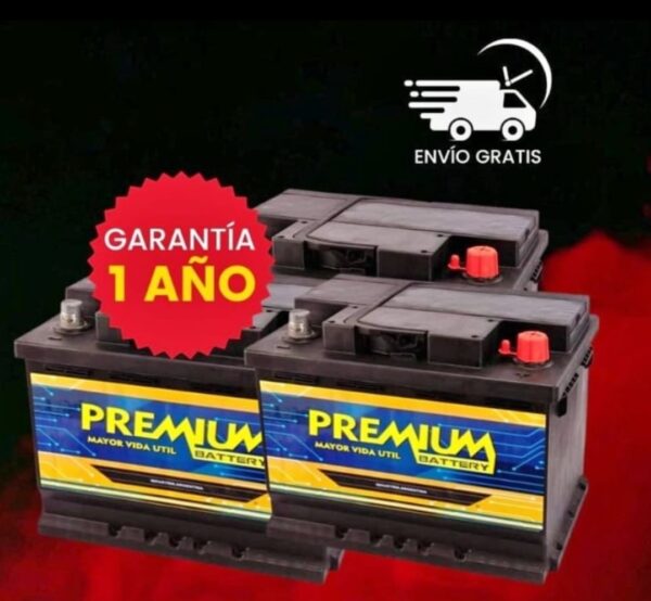 00802 PREM90 BATERIA 12X90 PREMIUM CCA