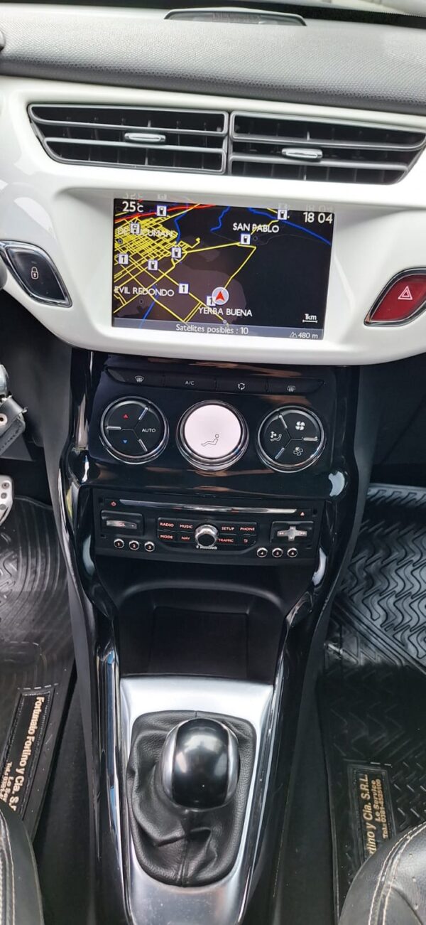 DS3 1.6 THP SPORT CHIC  2014 - 119.000 km - Imagen 10