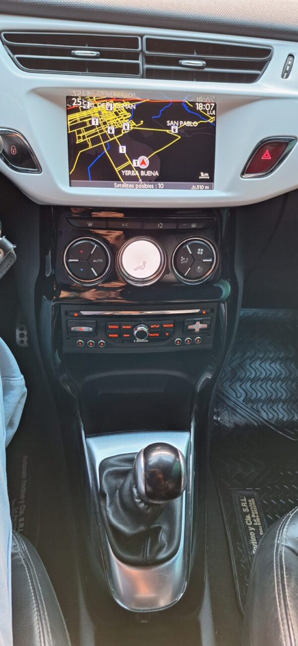 DS3 1.6 THP SPORT CHIC  2014 - 119.000 km - Imagen 13