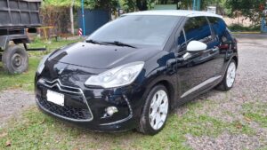 DS3 1.6 THP SPORT CHIC  2014 - 119.000 km