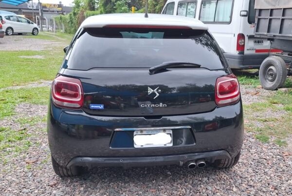 DS3 1.6 THP SPORT CHIC  2014 - 119.000 km - Imagen 5