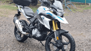 BMW G 310 GS 2019 - 9.000 km