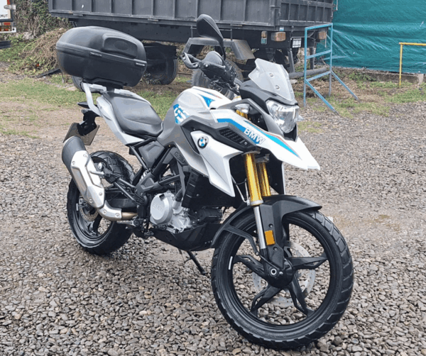 BMW G 310 GS 2019 - 9.000 km