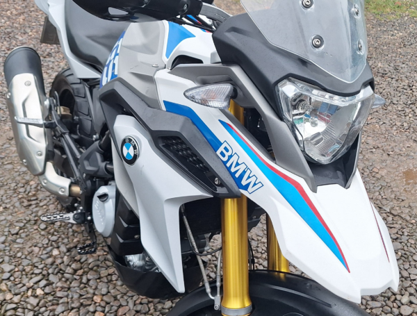 BMW G 310 GS 2019 - 9.000 km - Imagen 2