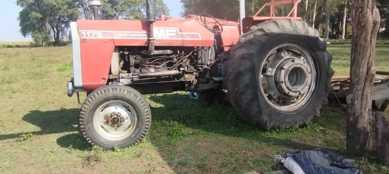 MASSEY FERGUSON 1175