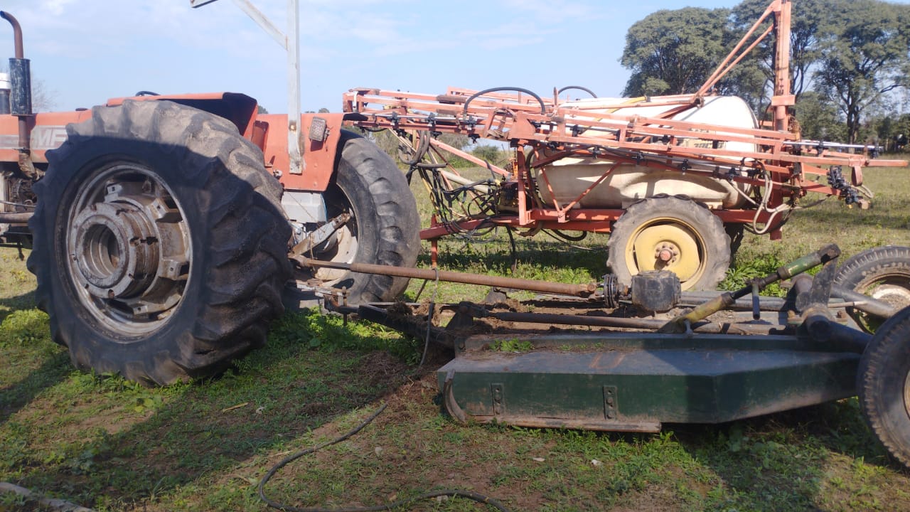 MASSEY FERGUSON 1175 - Imagen 5