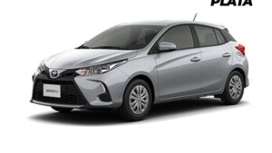 TOYOTA YARIS XS 1.5 MT6 HATCHBACK 0KM 2025