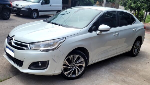 CITROEN C4 LOUNGE 1.6 THP FEEL AUTOMATICO 6 2016 133.400 KM - Imagen 4