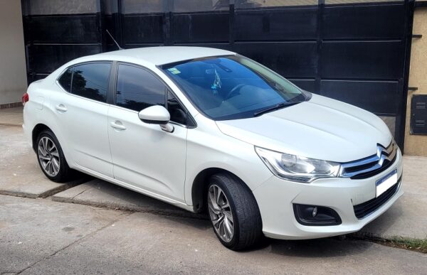 CITROEN C4 LOUNGE 1.6 THP FEEL AUTOMATICO 6 2016 133.400 KM - Imagen 5