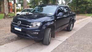 AMAROK 20TD 4X2 DC COMFORT. 180HP A L/17 2018 142.500 KM