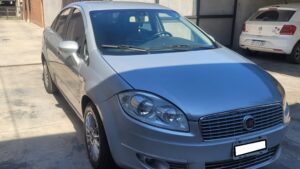 FIAT LINEA ABSOLUTE DUALOGIC 2010 - 153.786 KM