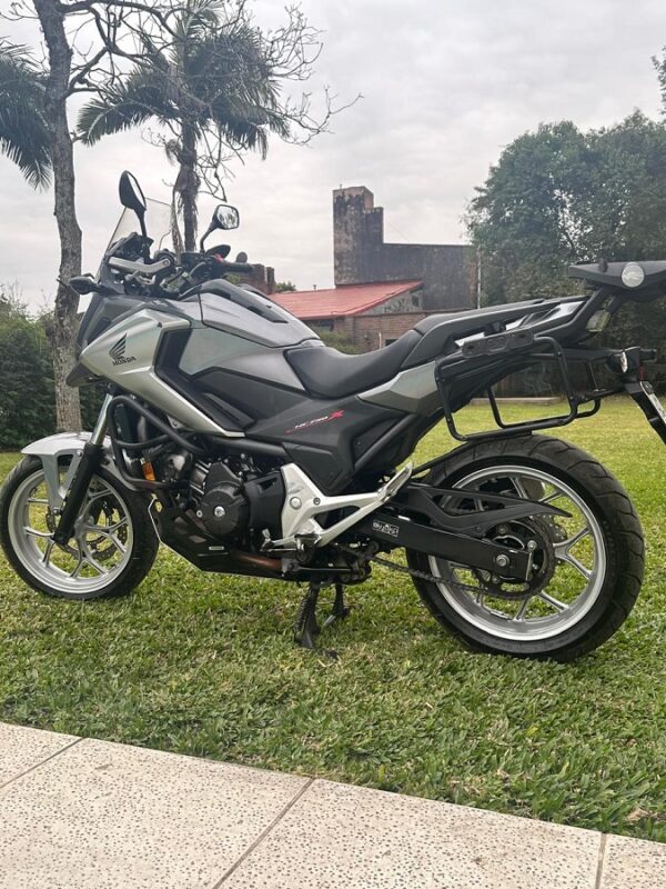 HONDA NC750XA - 2018 - 28.722 KM - Imagen 2