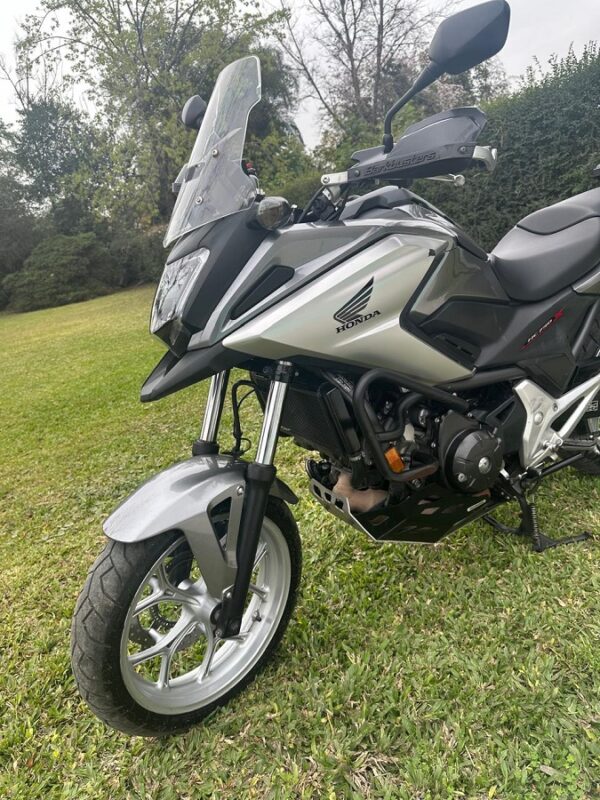 HONDA NC750XA - 2018 - 28.722 KM - Imagen 4