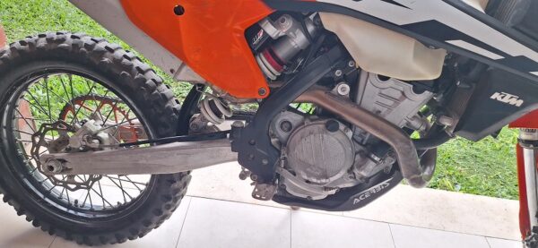 KTM 350 EXCF - 2017 - 160 HS - Imagen 3