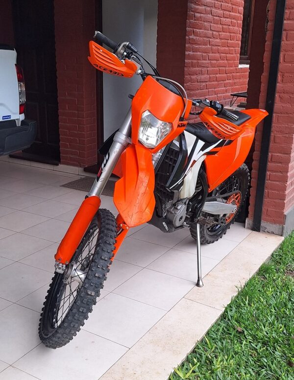 KTM 350 EXCF - 2017 - 160 HS - Imagen 6