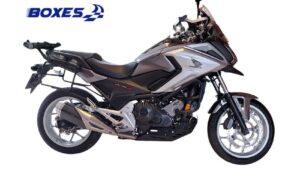 HONDA NC750XA - 2018 - 28.722 KM