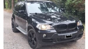 BMW X5 3.0SI EXECUTIVE STEPTRONIC  2009 - 250.600 KM
