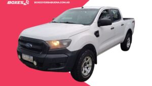 FORD RANGER 2.2 TDI DC 4X4 L/16 XL SAFETY 2017 - 283.000 KM