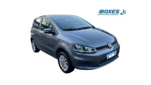 VOLKSWAGEN FOX 1.6 5 P. CONNECT L/18 2018 - 103.000 KM