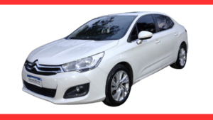 CITROEN C 4 LOUNGE 1.6 HDI FEEL PK 2017  126.000 KM