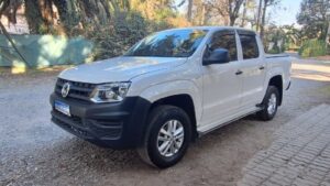 AMAROK 20TD 4X2 DC TRENDLINE 140HP L17 2022 90.073 km