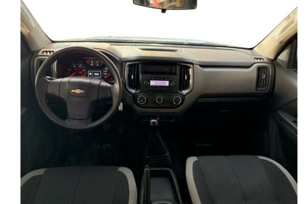 CHEVROLET P-UP S10 2.8TD DC 4X2 LS L/17 2019 100.000 KM - Imagen 4