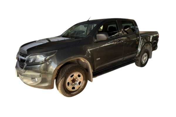 CHEVROLET P-UP S10 2.8TD DC 4X2 LS L/17 2019 100.000 KM