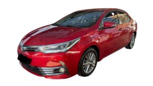 TOYOTA COROLLA 1.8 XEI L/17 CVT 2017 91.000 KM