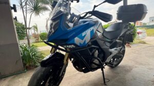 CF 650 MT. 2024 2.500 Km