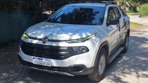 Fiat Toro 2.0TDI Freedom 4X2 2017 167.931 Km