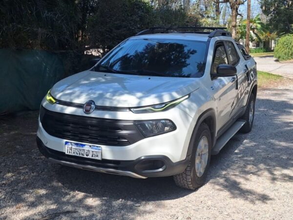Fiat Toro 2.0TDI Freedom 4X2 2017 167.931 Km