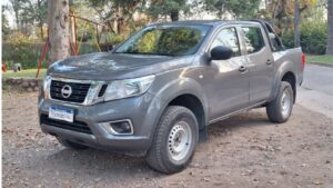Nissan FRONTIER L/16 2.3 NP300 4X2 SE 2017 - 167.000 km