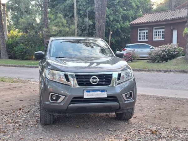 Nissan FRONTIER L/16 2.3 NP300 4X2 SE 2017 - 167.000 km - Imagen 3