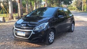 Peugeot 208 1.6 5P ACTIVE 2018 74.402 Km