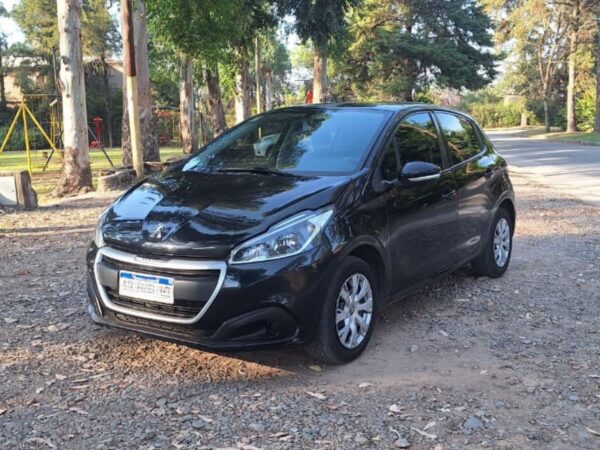 Peugeot 208 1.6 5P ACTIVE 2018 74.402 Km