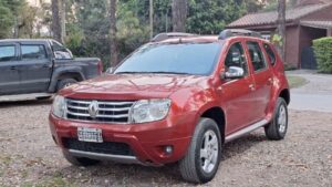 Renault Duster 2.0 Luxe Nav 4x2 2013 149.700 KM