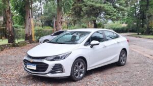CHEVROLET CRUZE 1.4 4 PTAS LTZ AT 2022 102.896 km
