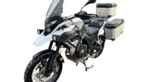 RVM TEKKEN 500 X - 2023 - 10.000 KM
