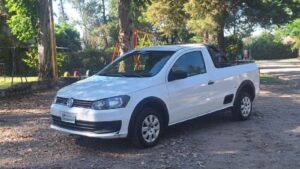 VOLKSWAGEN SAVEIRO 1.6 AA 2015  86.233 KM