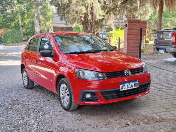 VW GOL TREND 1.6 5 P L/17 2017 94.474 KM