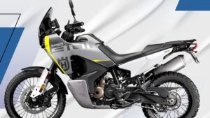 HUSQVARNA 901 NORDEN 2025 0 KM