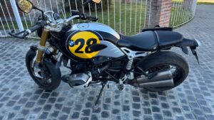 BMW R 1200 Nine T 2016 19.000 km