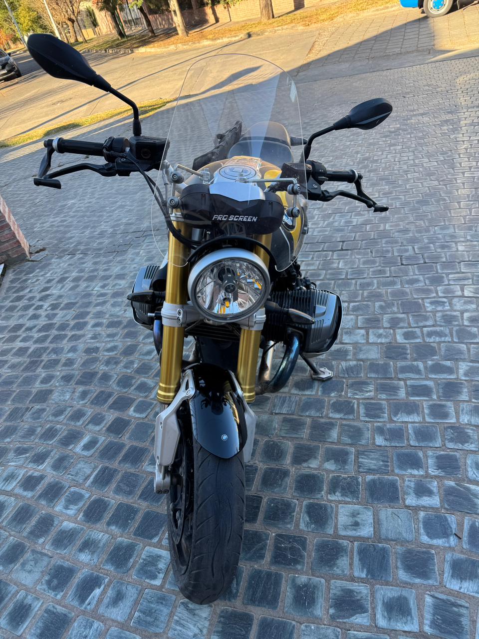 BMW R 1200 Nine T 2016 19.000 km - Imagen 3