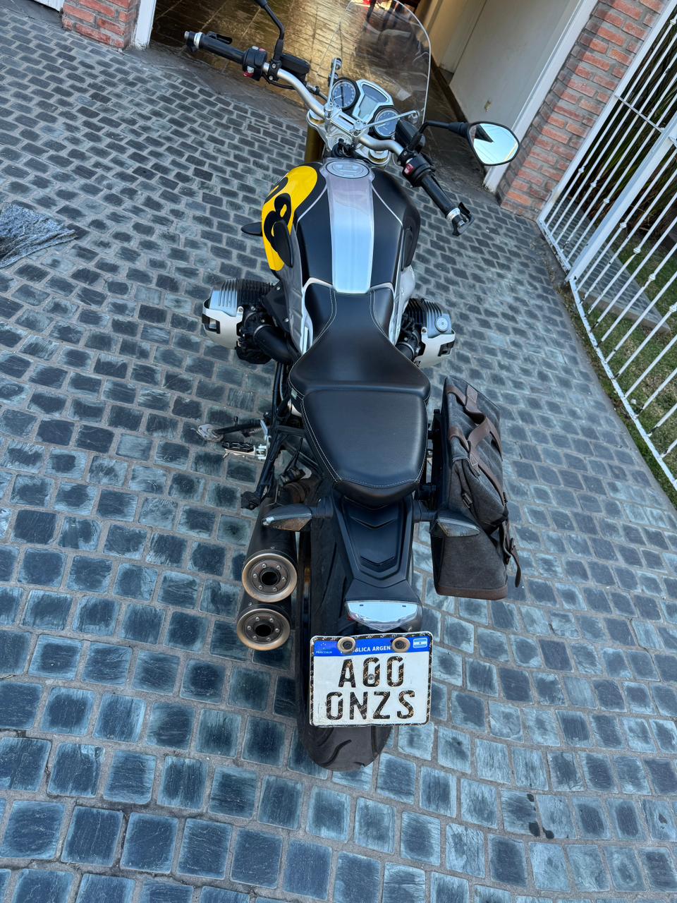 BMW R 1200 Nine T 2016 19.000 km - Imagen 4