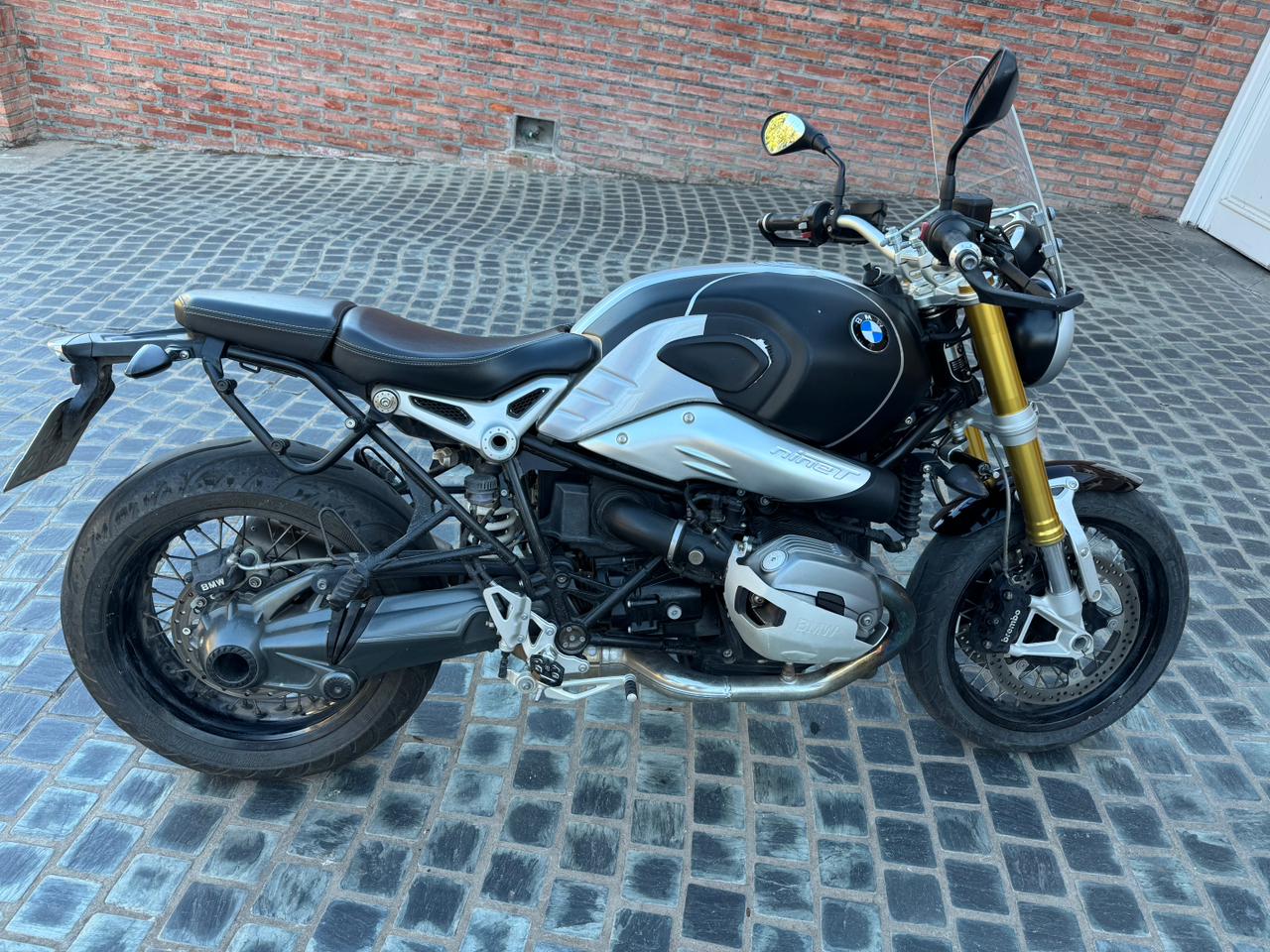 BMW R 1200 Nine T 2016 19.000 km - Imagen 5
