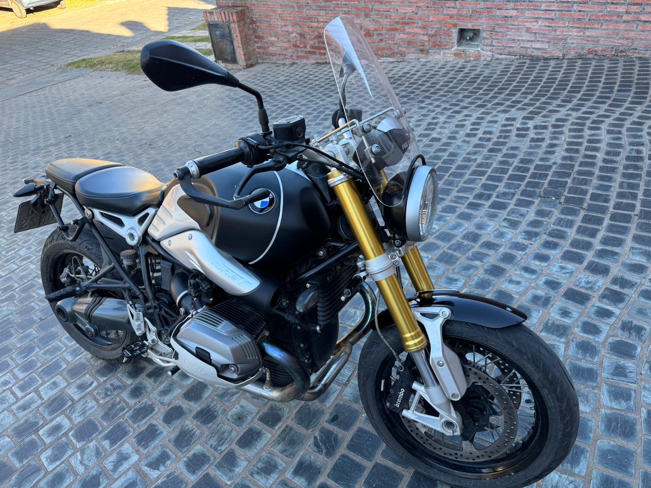 BMW R 1200 Nine T 2016 19.000 km - Imagen 6